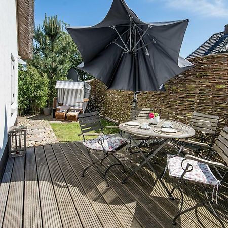 Landhaus Treskersand Sylt Luaran gambar