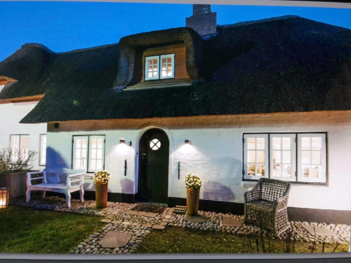 Landhaus Treskersand Sylt Luaran gambar