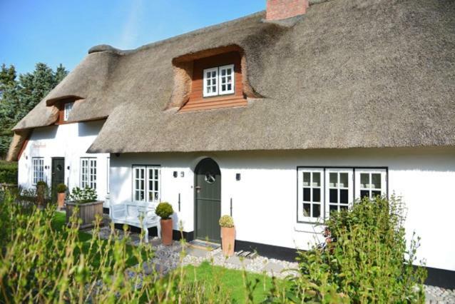 Landhaus Treskersand Sylt Luaran gambar