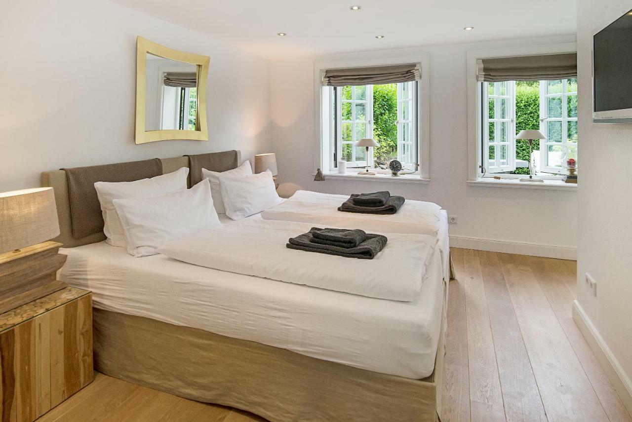 Landhaus Treskersand Sylt Luaran gambar