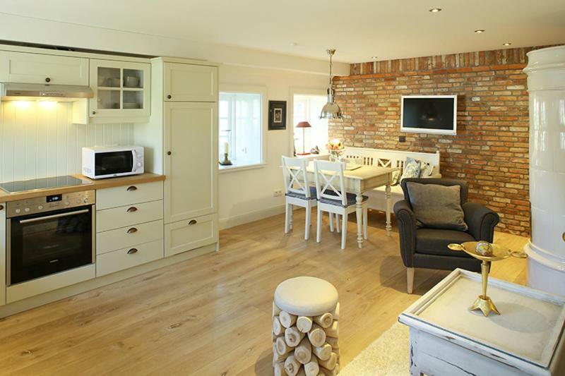 Landhaus Treskersand Sylt Luaran gambar