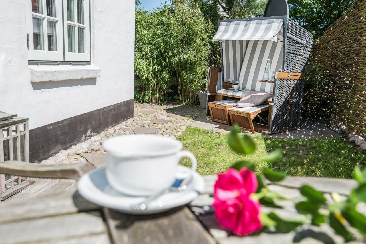 Landhaus Treskersand Sylt Luaran gambar
