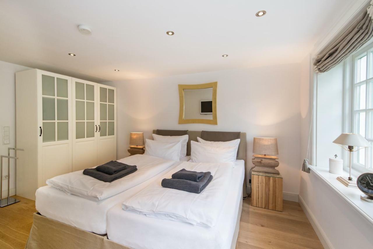 Landhaus Treskersand Sylt Luaran gambar